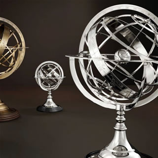 accessoires globe eichholtz